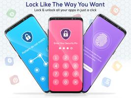 App Lock Password & Lock Apps capture d'écran 3