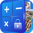 Applock: Hide photos & Videos أيقونة