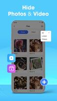 Applock: Hide photos & Videos تصوير الشاشة 2