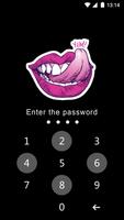 Thème Swagger pour Applock capture d'écran 1