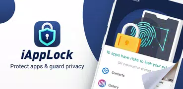 iAppLock - Protect Privacy