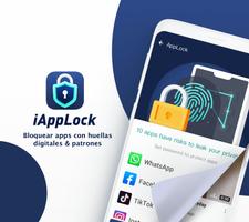 iAppLock, Protege privacidad Poster