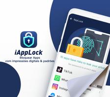 iAppLock, Faz celular seguro Cartaz