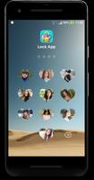 SUPER AppLock - Your Privacy Protection poster