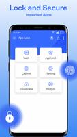 AppLock The Protector imagem de tela 1