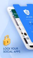 App Lock - Fingerprint Pattern Locker poster