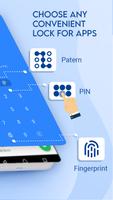 App Lock - Fingerprint Pattern Locker screenshot 1