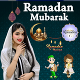 Ramadan Photo Editor иконка