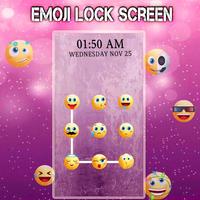 Emoji-Sperrbildschirm Screenshot 1