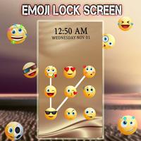 Emoji-Sperrbildschirm Screenshot 2