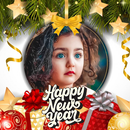 Marco de feliz año nuevo APK