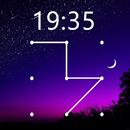 Pantalla de bloqueo de patrón APK