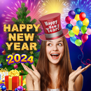 Editor de fotos de año nuevo APK