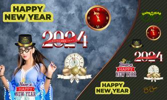New Year 2025 Photo Editor screenshot 3
