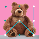 Cerradura de oso de peluche APK
