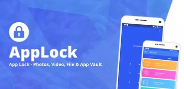 App Lock - Fotos, Videos, Date