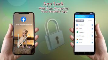 AppLock - Puppy Dog App Lock Affiche