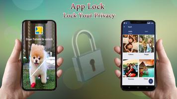 AppLock - Puppy Dog App Lock capture d'écran 1