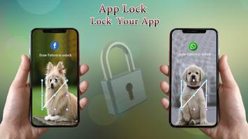 AppLock - Puppy Dog App Lock capture d'écran 2