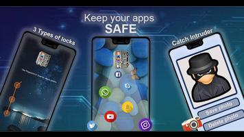 App Locker الملصق