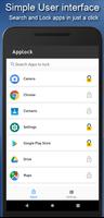 Applock capture d'écran 1