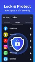 قفل التطبيقات-بصمة تطبيق القفل الملصق