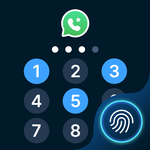 แอพล็อค รหัสผ่าน - ล็อคแอพ icon