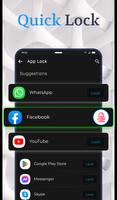 App Lock capture d'écran 1