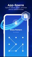AppLock: PIN, Passwort, Tresor Plakat
