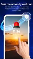 AppLock: PIN, Passwort, Tresor Screenshot 1