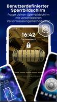 AppLock: PIN, Passwort, Tresor Screenshot 2