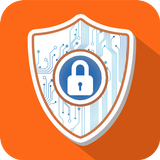 Applocker - Locking App, Videos With Fingerprint icône