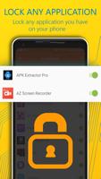 Applocker - Locking App, Videos With Fingerprint Ekran Görüntüsü 3