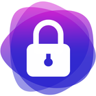 verrouillage sécurisé empreinte digitale app lock icône