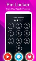 Safe lock - Fingerprint app lock & Smart Applock پوسٹر
