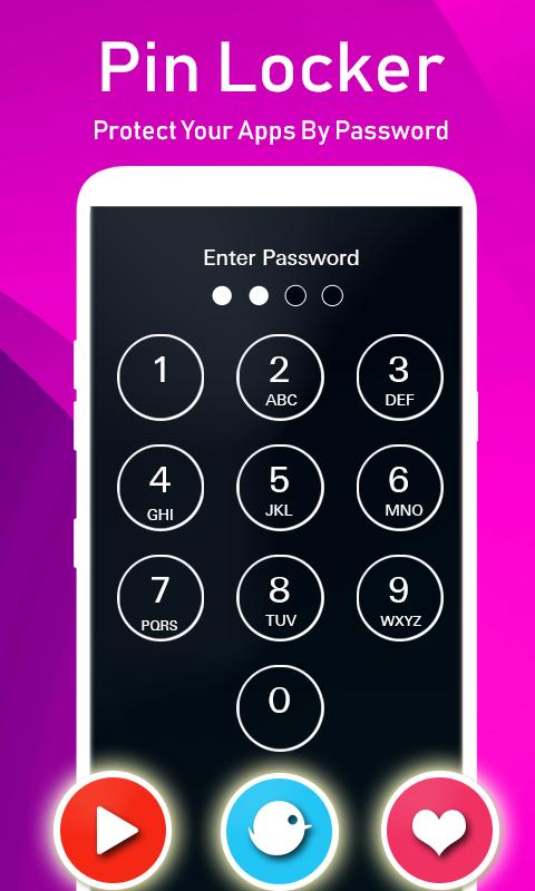 Safe Lock Fingerprint App Lock Smart Applock For Android Apk Download