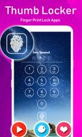 Safe lock - Fingerprint app lock & Smart Applock اسکرین شاٹ 3