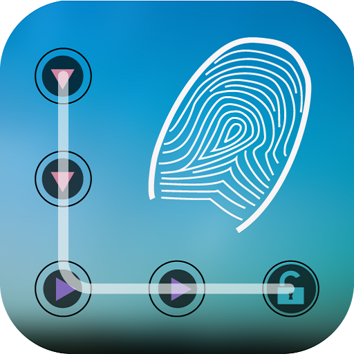 All Applock - Fingerprint Pattern Lock Screen 2019