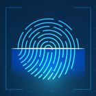 App Locker With Password Fingerprint, Photo Locker-icoon