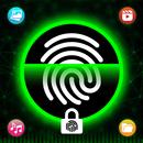 APK App Lock delle impro digitali