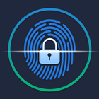 App Lock Fingerprint, Password 圖標
