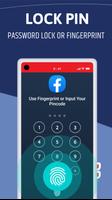App Lock Fingerprint, Password Screenshot 1
