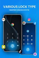 Applock - App lock fingerprint capture d'écran 3