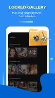 AppLock Go Gallery Lock Poster