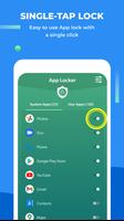 AppLock Go: App Lock, Vault 截圖 2