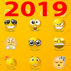 Descargar APK de app lock emoji 2019 nueva versión locker aplicació