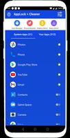 AppLocker | Cleaner , Applock , Booster , Cooler ポスター
