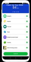 AppLocker | Cleaner , Applock , Booster , Cooler captura de pantalla 2