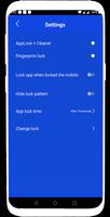 AppLocker | Cleaner , Applock , Booster , Cooler screenshot 3