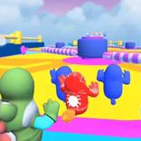 Fall Dudes Ultimate Knockout - 3D Challenge Game